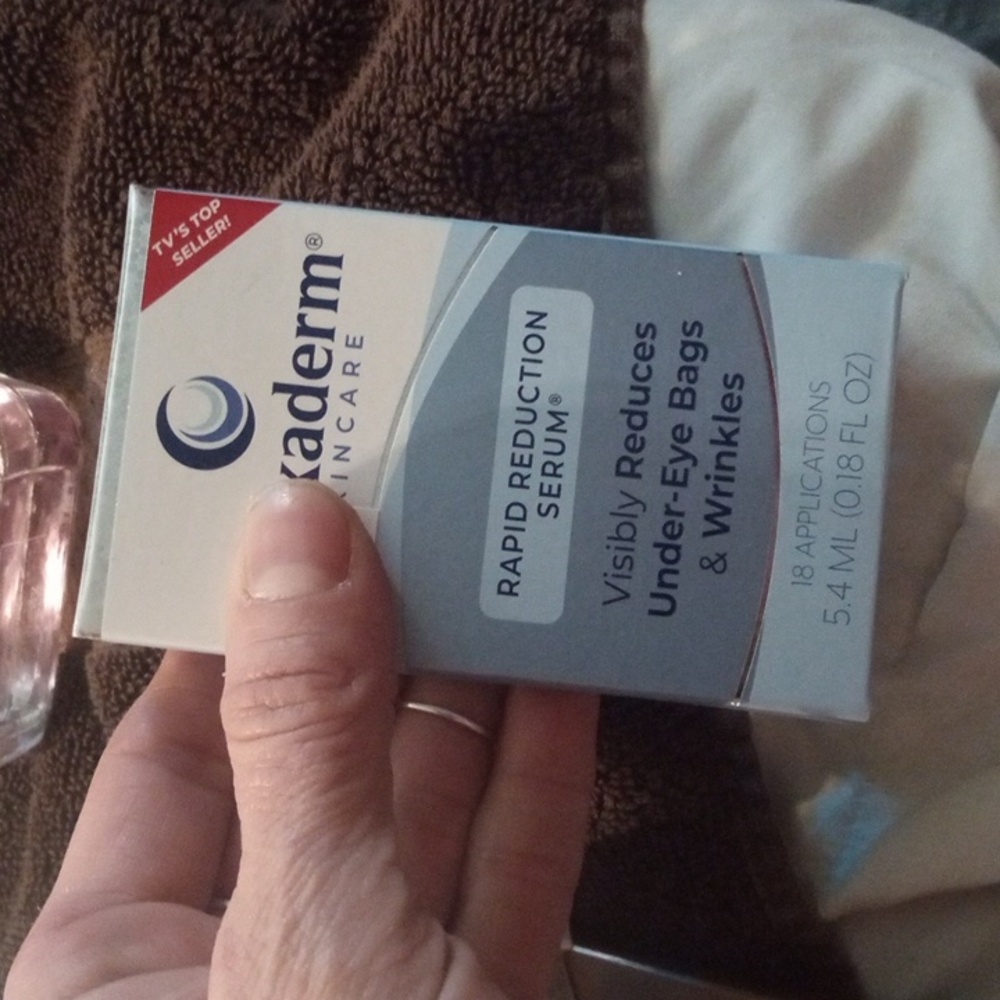 - Plexaderm rapid reduction serum 18 applications new